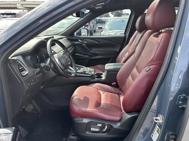 used 2022 Mazda CX-9 car, priced at $31,528