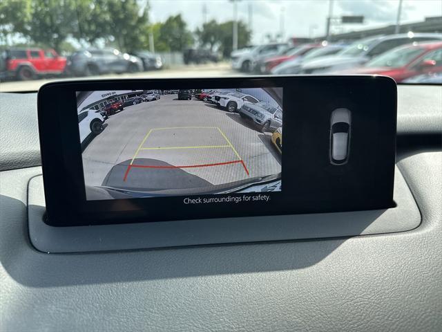 used 2022 Mazda CX-9 car, priced at $31,528