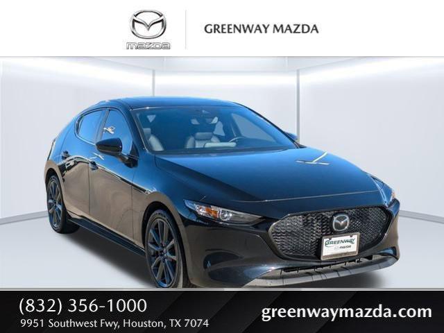 used 2021 Mazda Mazda3 car, priced at $20,512