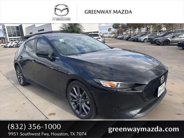 used 2021 Mazda Mazda3 car, priced at $21,031