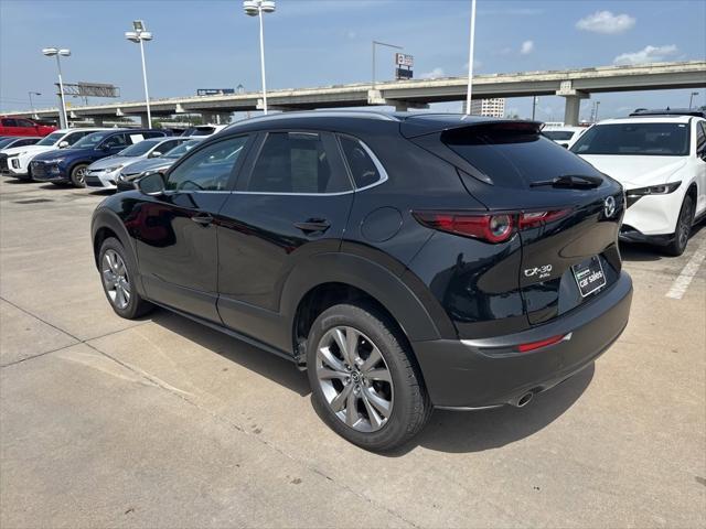 used 2023 Mazda CX-30 car, priced at $22,499