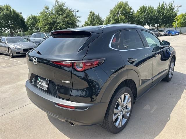 used 2023 Mazda CX-30 car, priced at $22,499