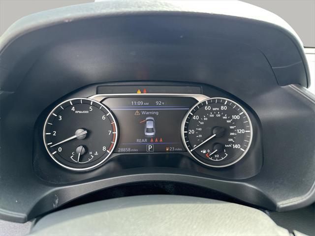 used 2023 Nissan Altima car, priced at $20,398