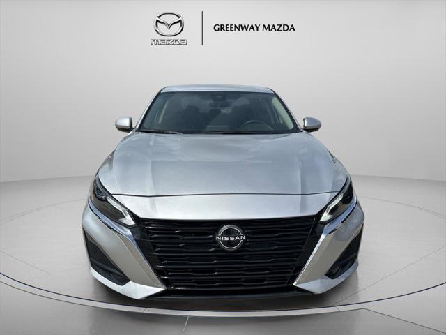 used 2023 Nissan Altima car, priced at $20,398