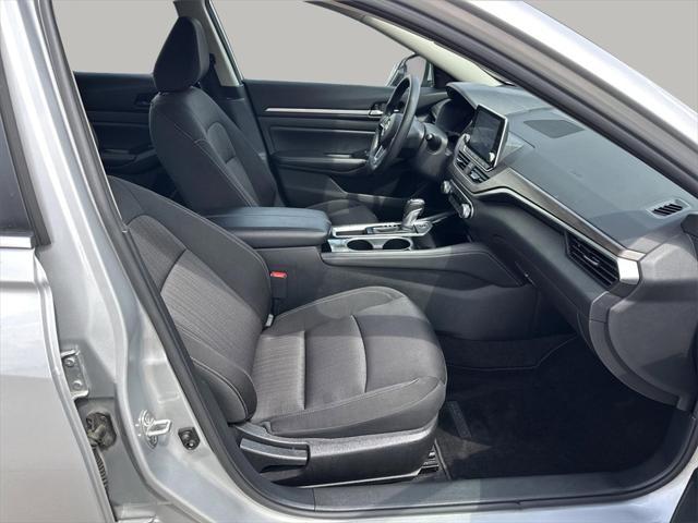 used 2023 Nissan Altima car, priced at $21,665