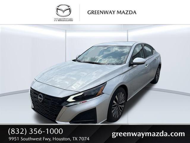 used 2023 Nissan Altima car, priced at $20,505