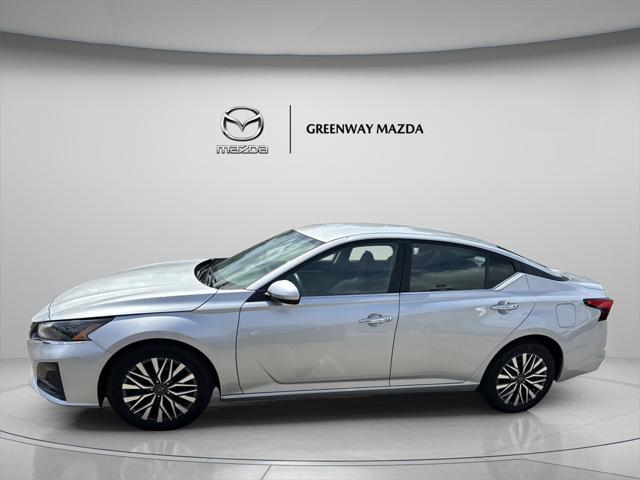 used 2023 Nissan Altima car, priced at $20,398