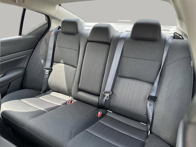 used 2023 Nissan Altima car, priced at $20,398