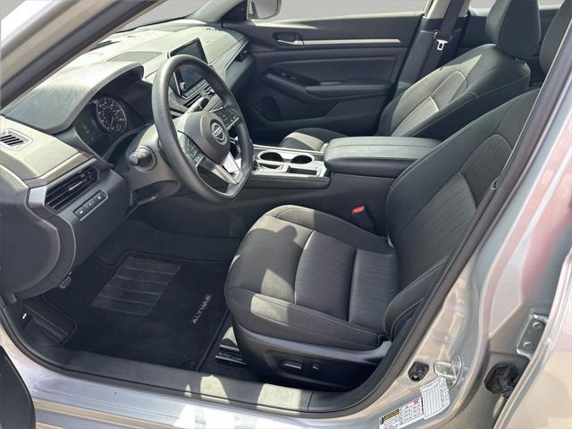 used 2023 Nissan Altima car, priced at $20,398