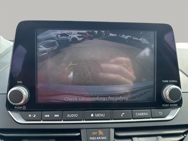 used 2023 Nissan Altima car, priced at $20,398