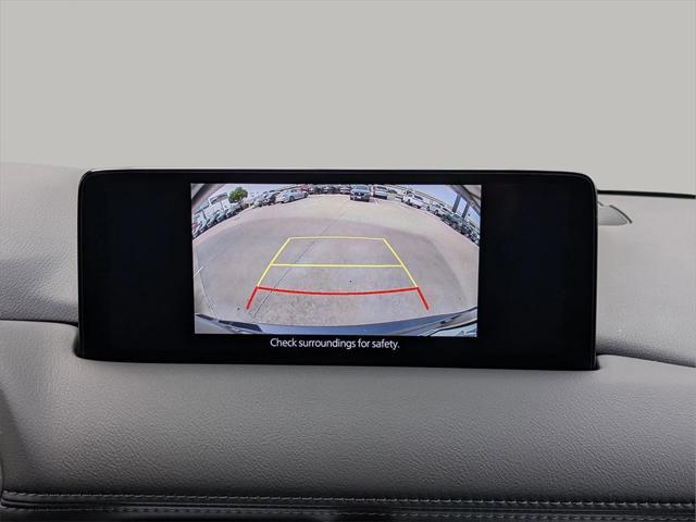 new 2025 Mazda CX-5 car, priced at $31,060