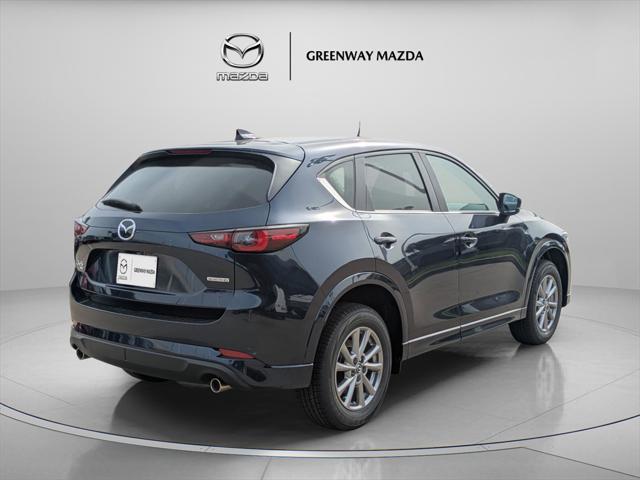 new 2025 Mazda CX-5 car, priced at $31,060