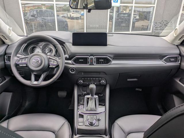 new 2025 Mazda CX-5 car, priced at $31,060