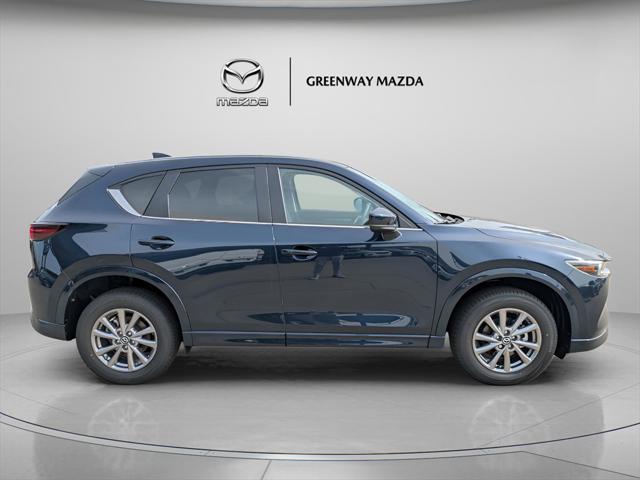 new 2025 Mazda CX-5 car, priced at $31,060