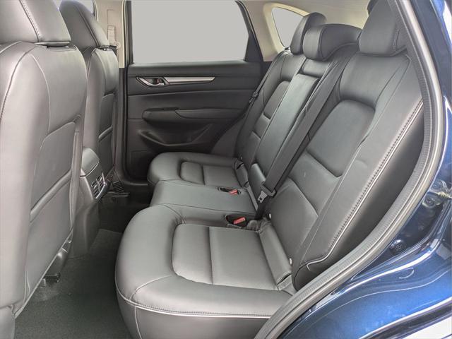 new 2025 Mazda CX-5 car, priced at $31,060