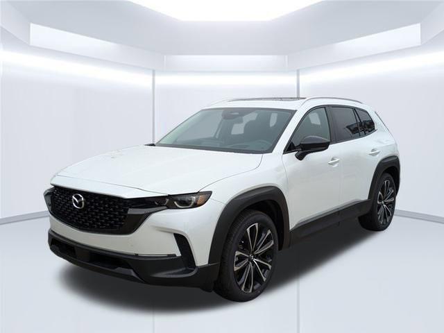 new 2025 Mazda CX-50 car, priced at $38,946