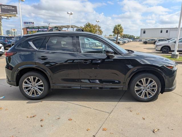 new 2025 Mazda CX-5 car, priced at $41,313