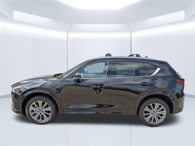 new 2025 Mazda CX-5 car, priced at $41,313