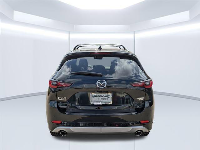 new 2025 Mazda CX-5 car, priced at $41,313