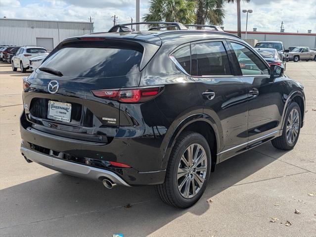 new 2025 Mazda CX-5 car, priced at $41,313