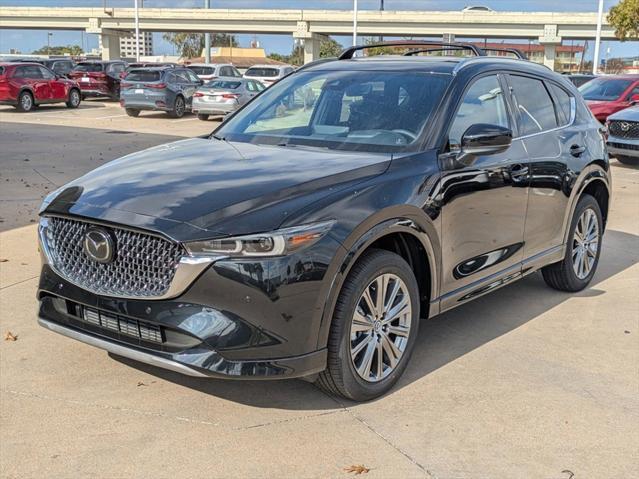 new 2025 Mazda CX-5 car, priced at $41,313