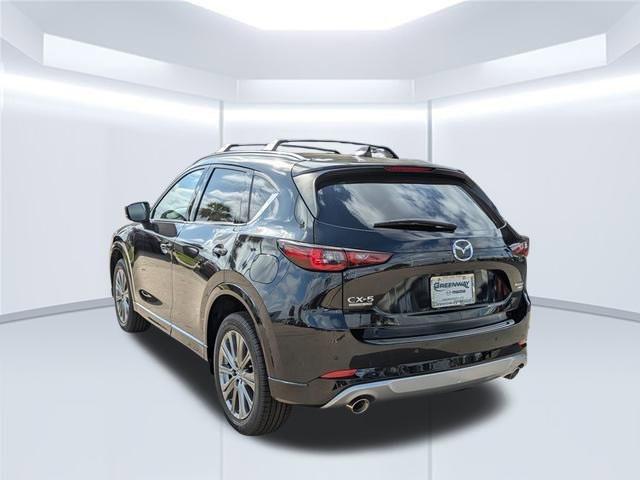 new 2025 Mazda CX-5 car, priced at $41,313