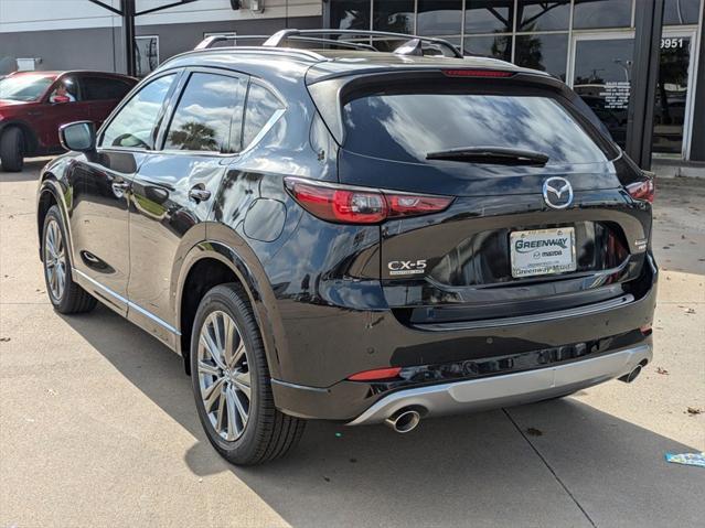 new 2025 Mazda CX-5 car, priced at $41,313