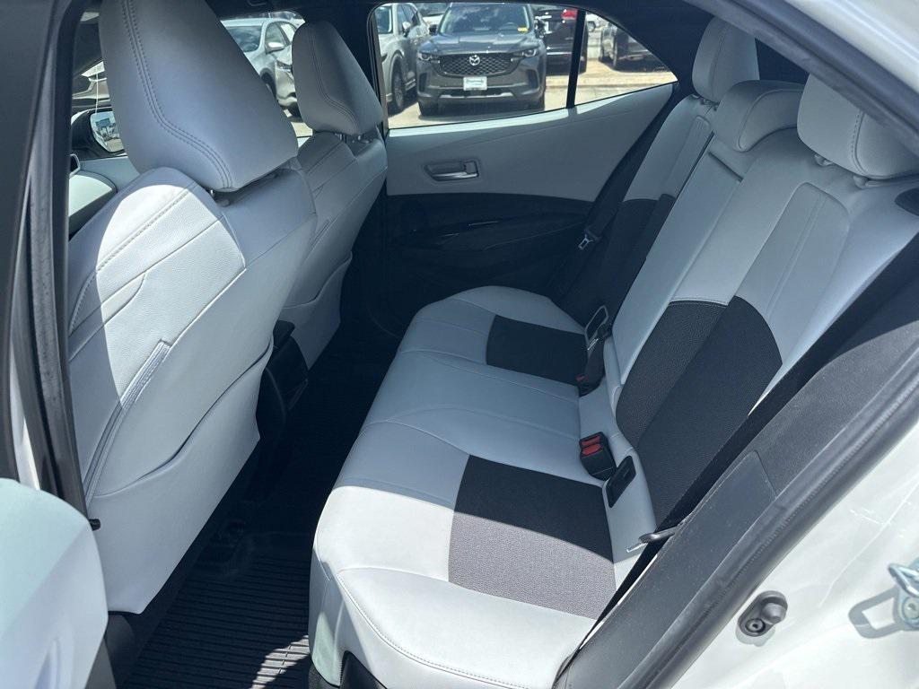 used 2021 Toyota Corolla car, priced at $23,998