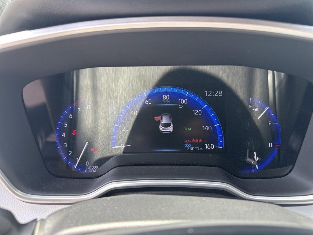 used 2021 Toyota Corolla car, priced at $23,998
