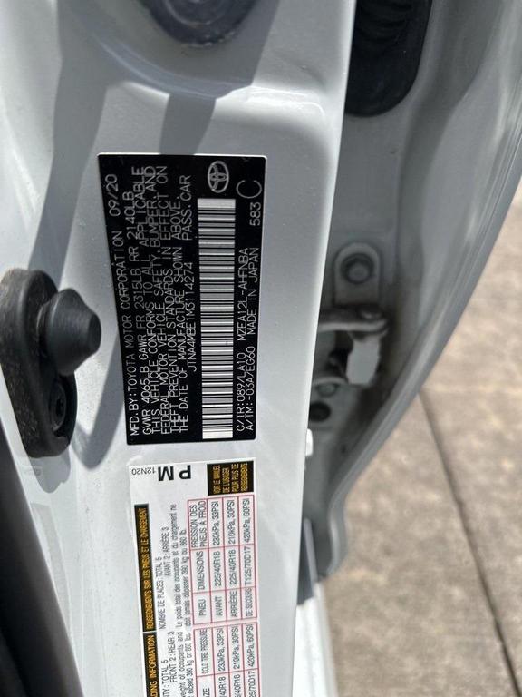 used 2021 Toyota Corolla car, priced at $23,998