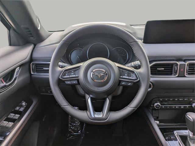 new 2025 Mazda CX-5 car, priced at $39,818