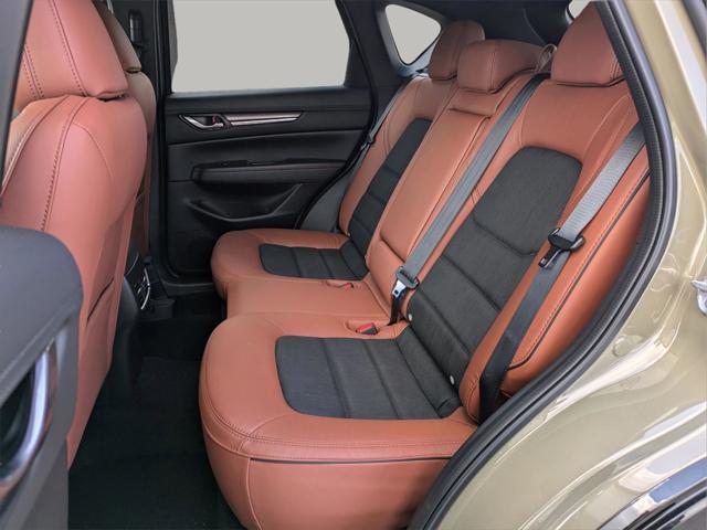 new 2025 Mazda CX-5 car, priced at $39,818