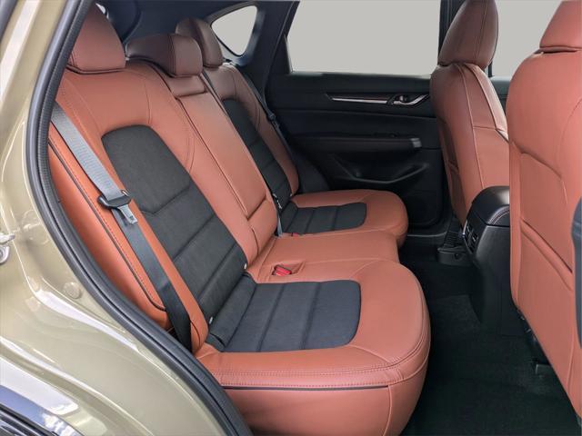 new 2025 Mazda CX-5 car, priced at $39,818