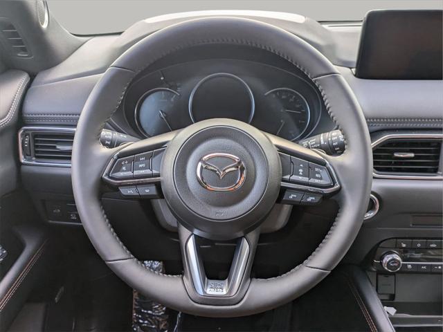 new 2025 Mazda CX-5 car, priced at $39,818