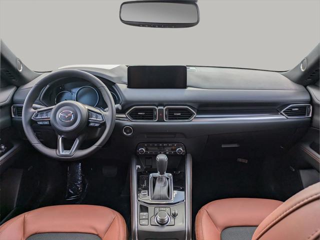 new 2025 Mazda CX-5 car, priced at $39,818