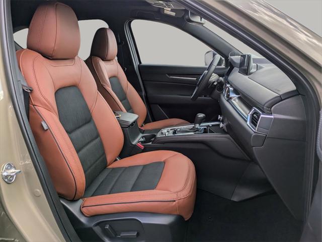 new 2025 Mazda CX-5 car, priced at $39,818