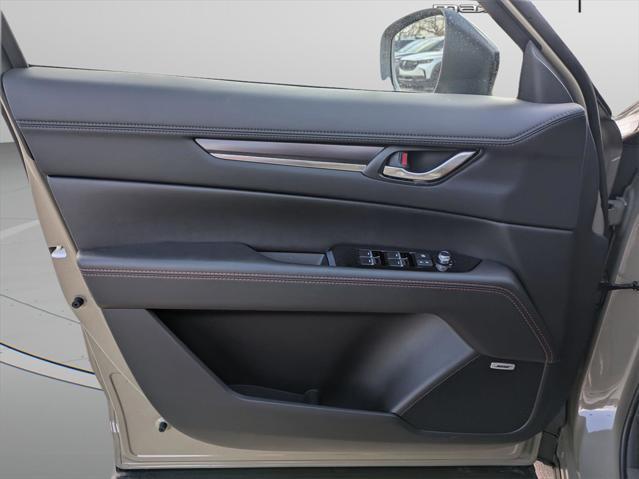 new 2025 Mazda CX-5 car, priced at $39,818