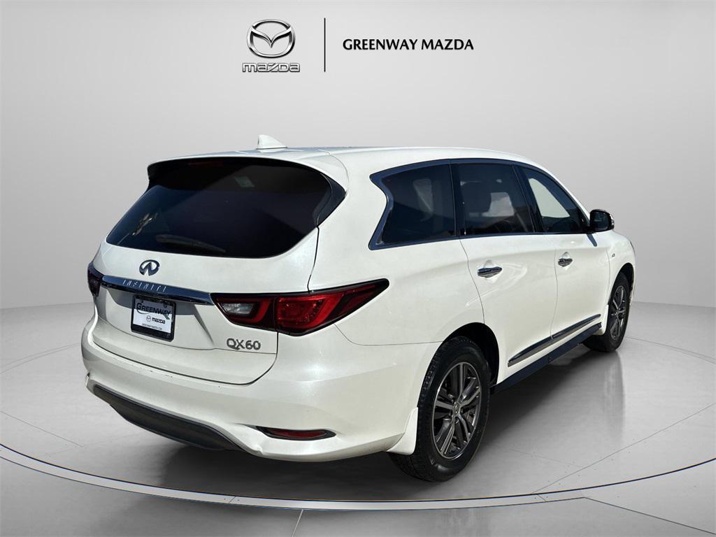 used 2019 INFINITI QX60 car, priced at $20,000