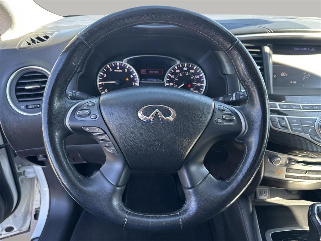 used 2019 INFINITI QX60 car, priced at $20,000