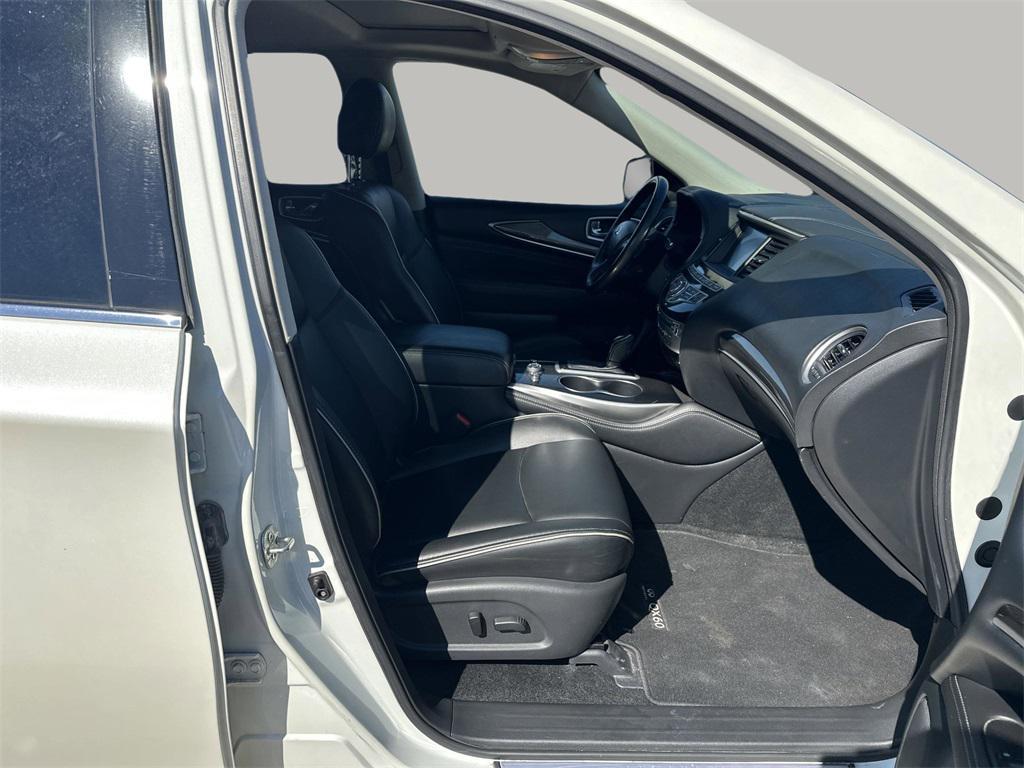 used 2019 INFINITI QX60 car, priced at $20,000