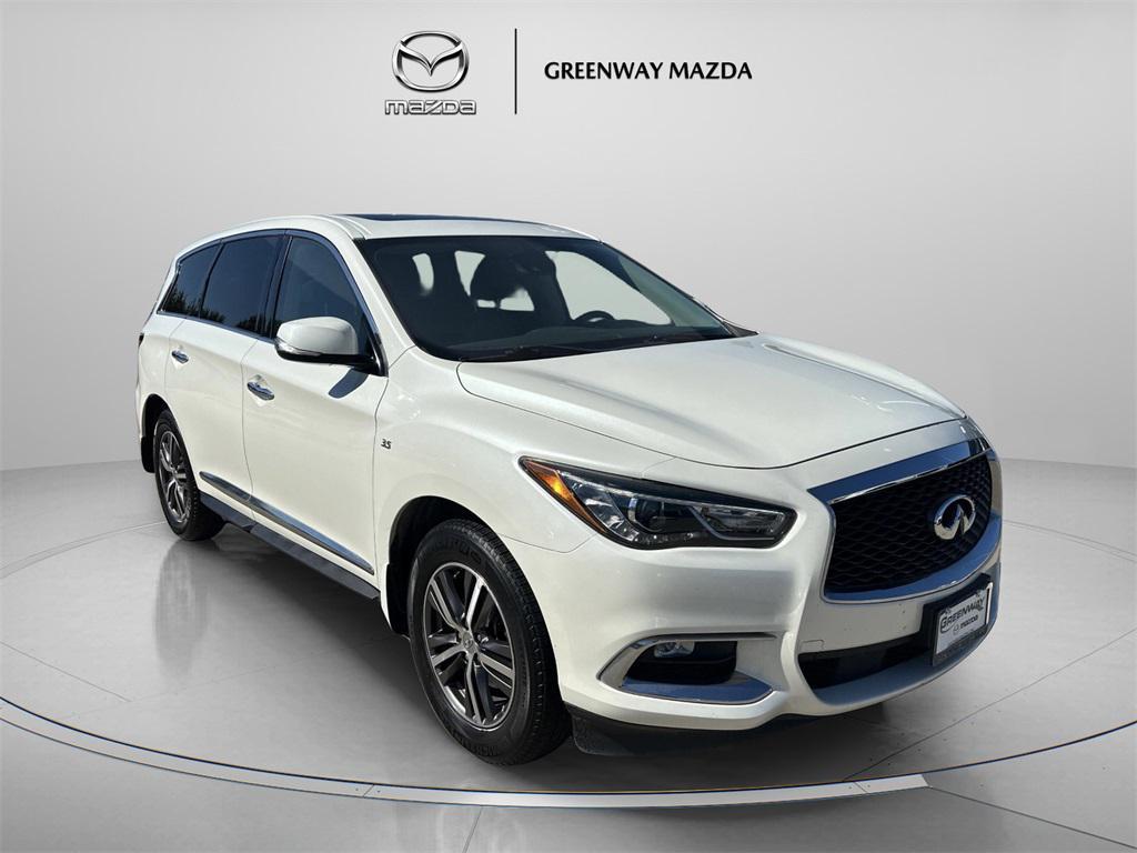 used 2019 INFINITI QX60 car, priced at $20,000