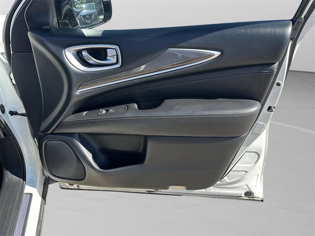 used 2019 INFINITI QX60 car, priced at $20,000