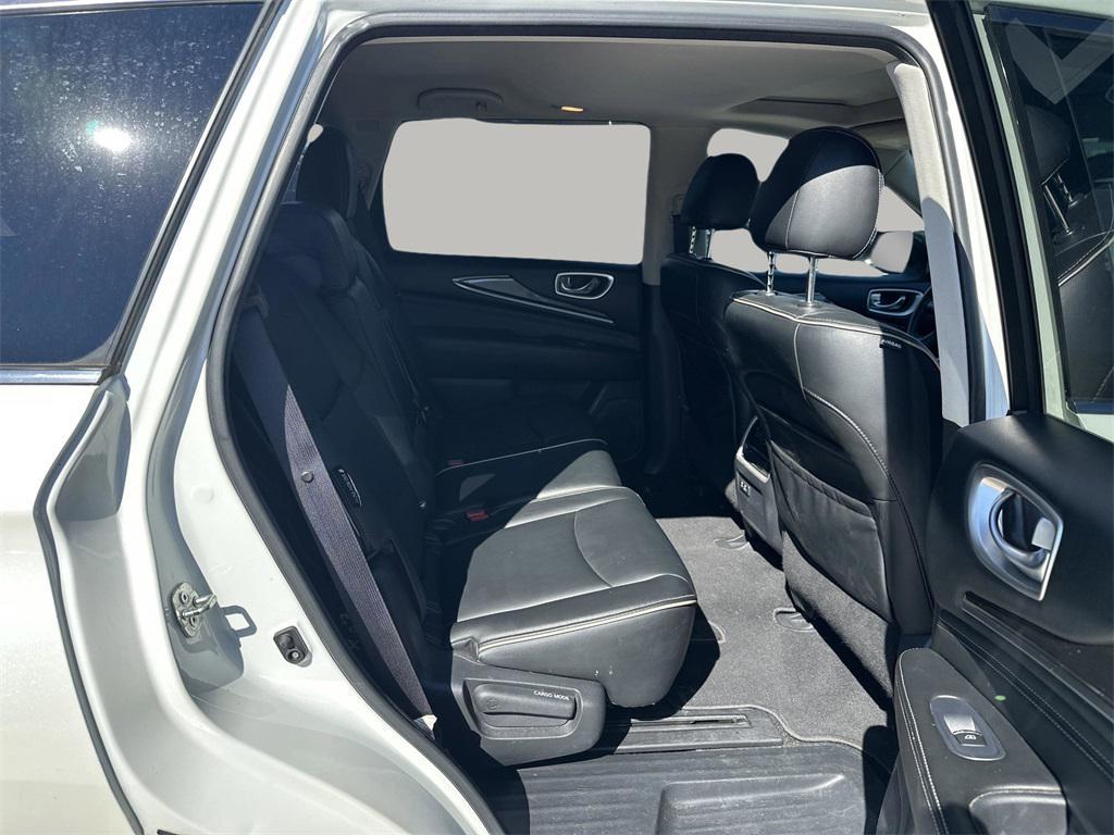 used 2019 INFINITI QX60 car, priced at $20,000