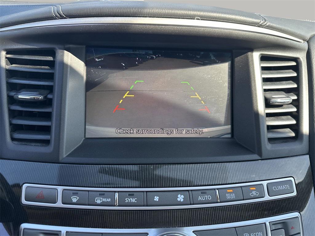 used 2019 INFINITI QX60 car, priced at $20,000