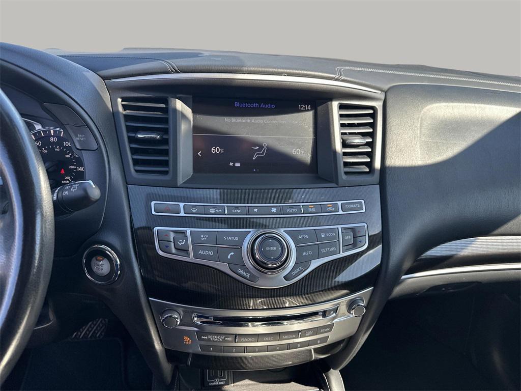 used 2019 INFINITI QX60 car, priced at $20,000