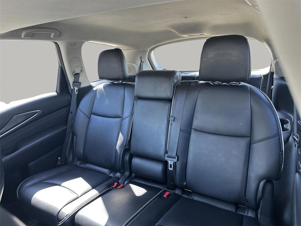 used 2019 INFINITI QX60 car, priced at $20,000