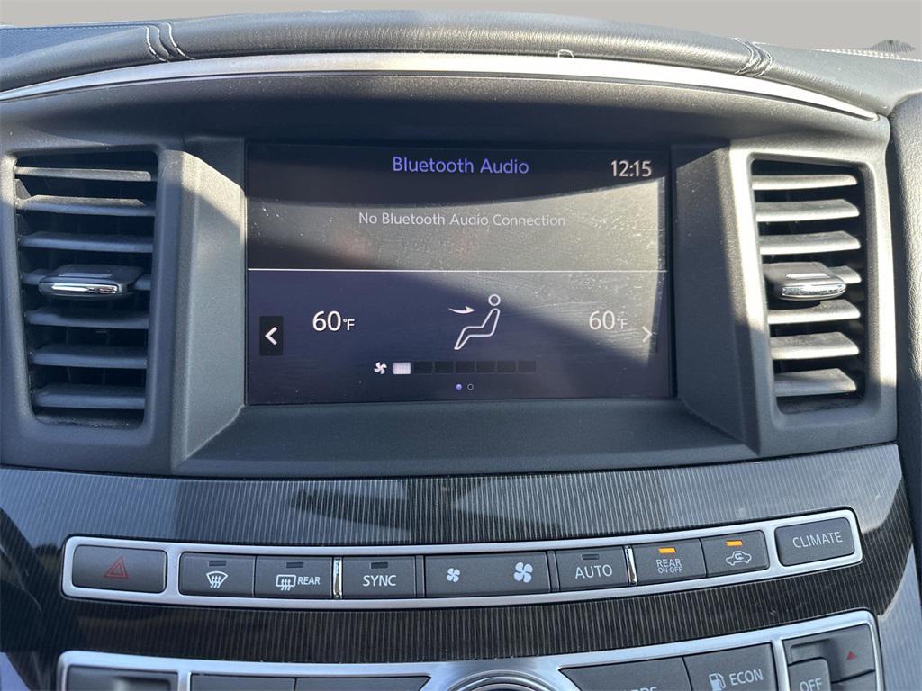 used 2019 INFINITI QX60 car, priced at $20,000