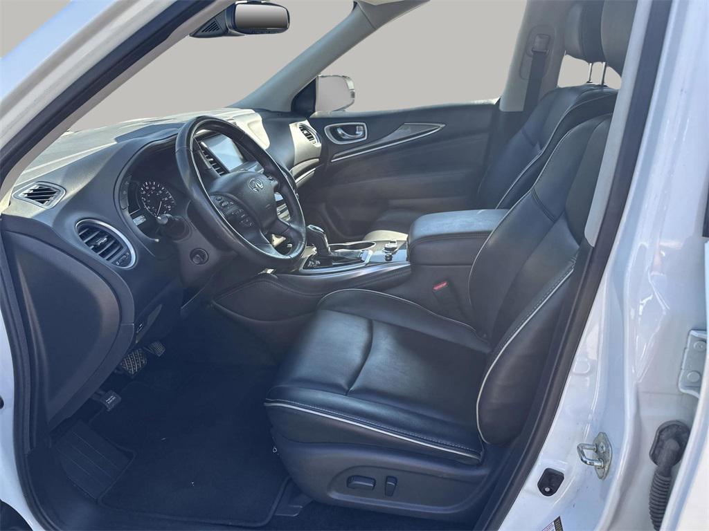 used 2019 INFINITI QX60 car, priced at $20,000