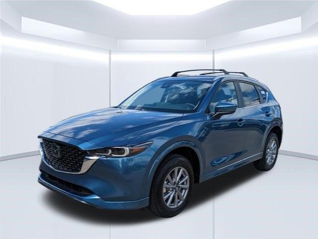 new 2024 Mazda CX-5 car, priced at $30,806