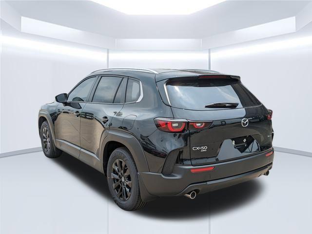 new 2024 Mazda CX-50 car, priced at $31,398
